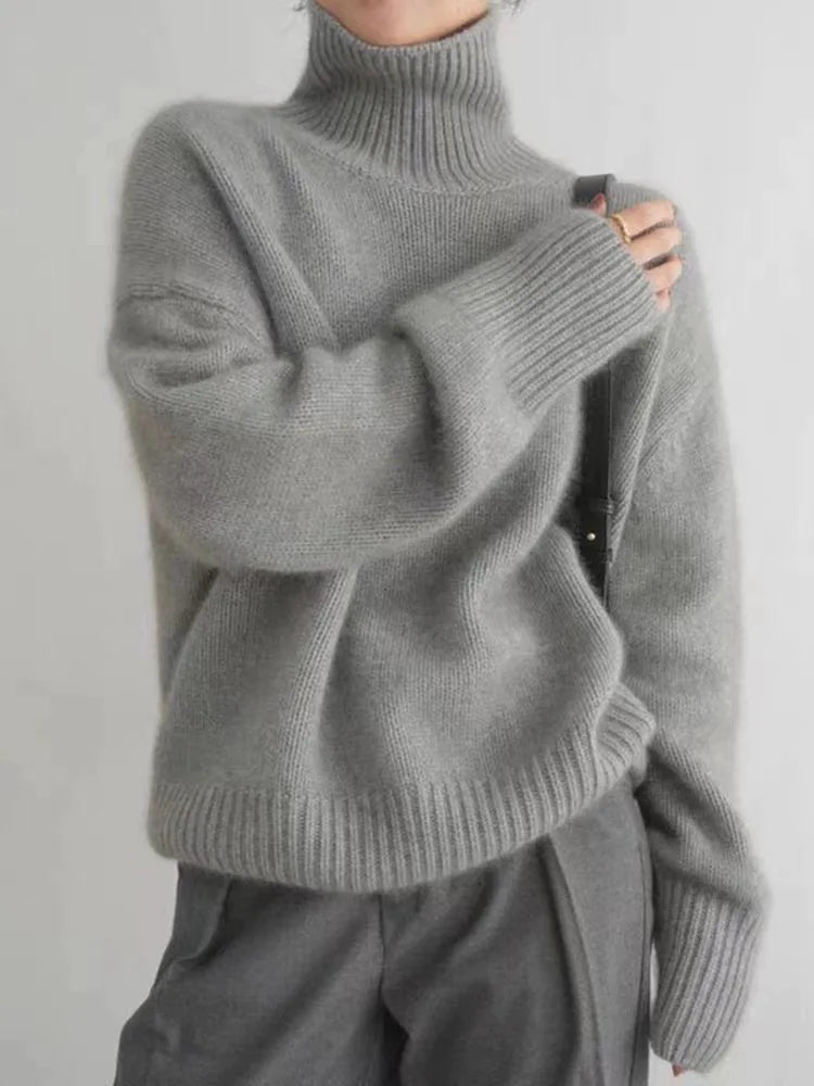 Ravora Paris™ | Pull Douceur de Cachemire