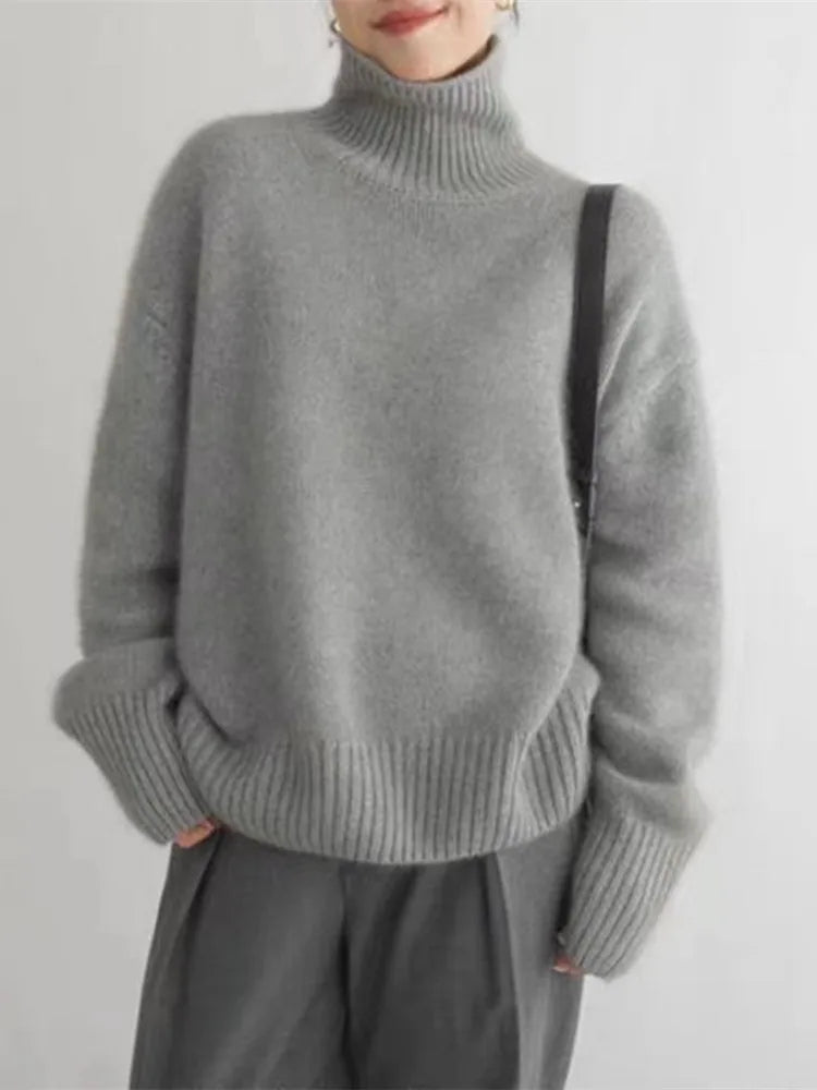 Ravora Paris™ | Pull Douceur de Cachemire