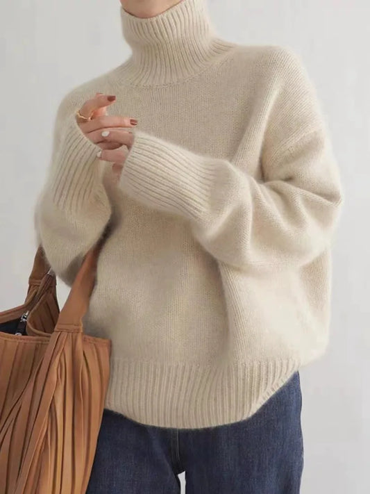 Ravora Paris™ | Pull Douceur de Cachemire