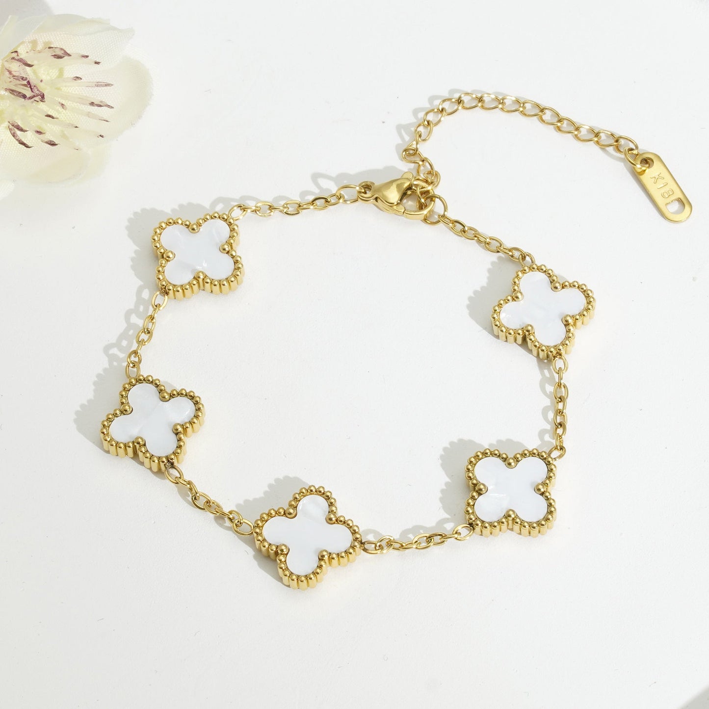 Ravora Paris™ | Bracelet Porte-Bonheur Élégant