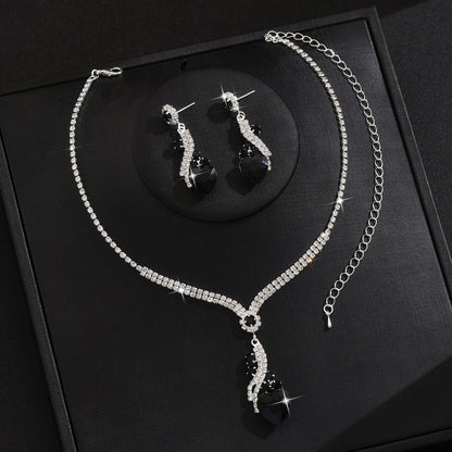 Ravora Paris™ | Parure Cœur Éternel