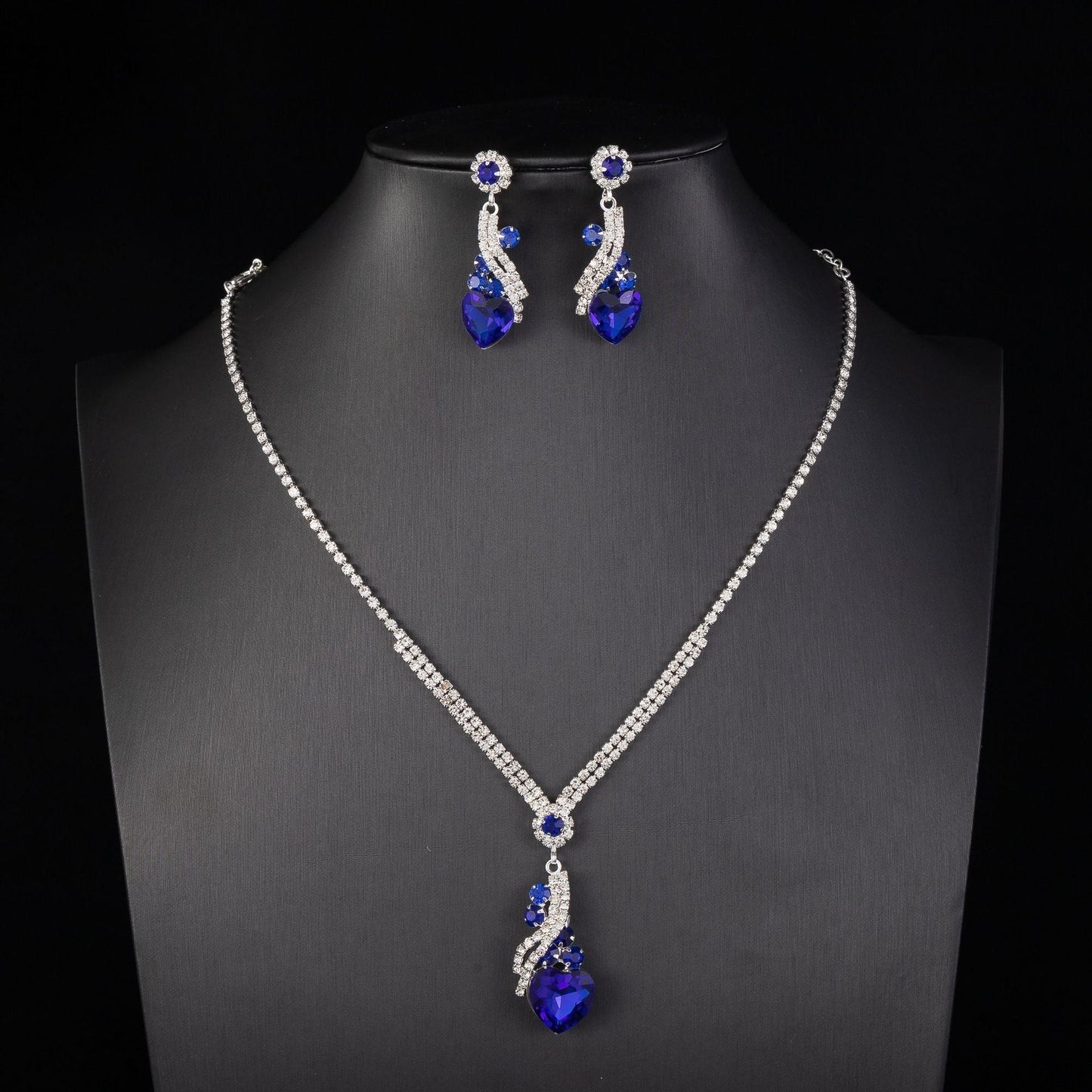 Ravora Paris™ | Parure Cœur Éternel