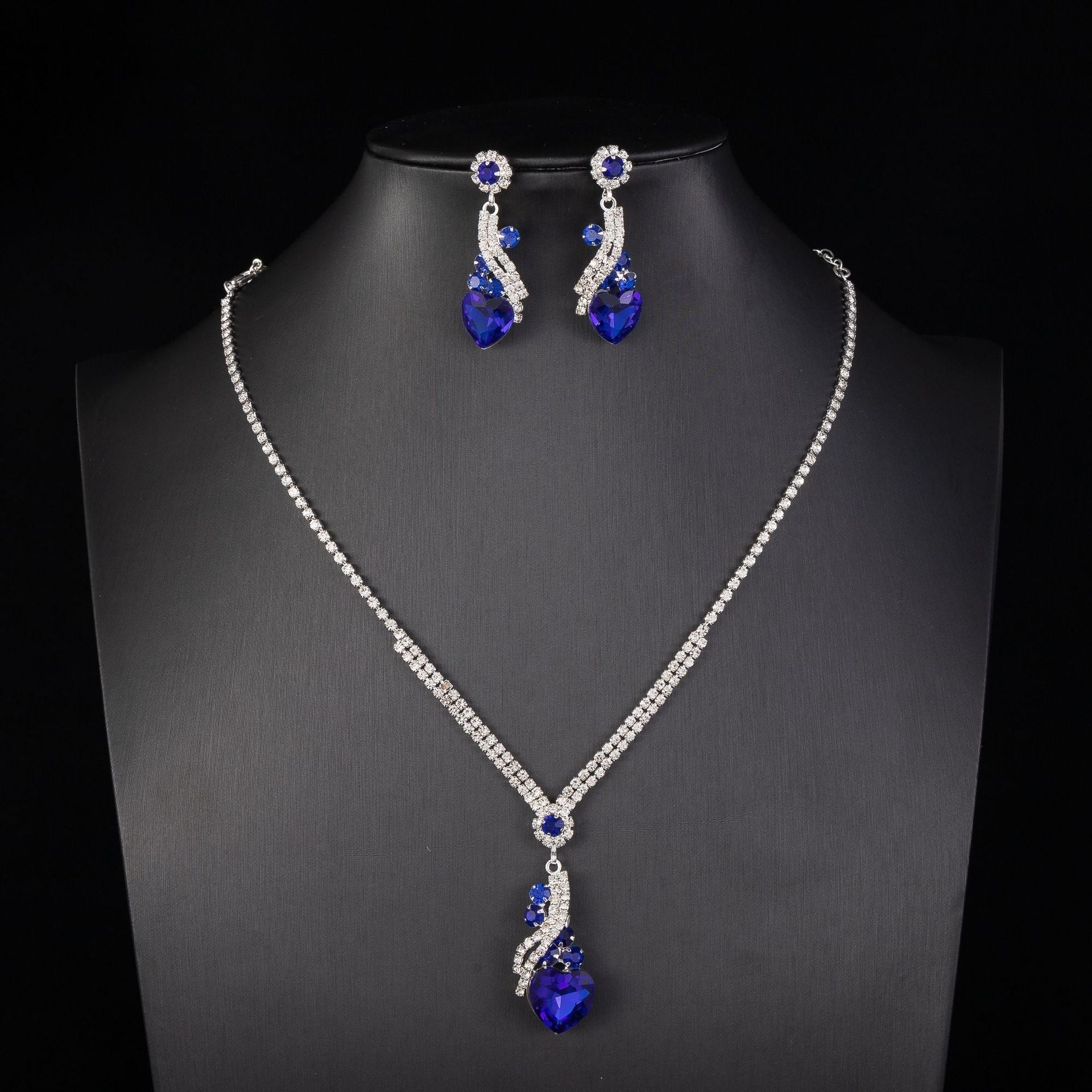 Ravora Paris™ | Parure Cœur Éternel