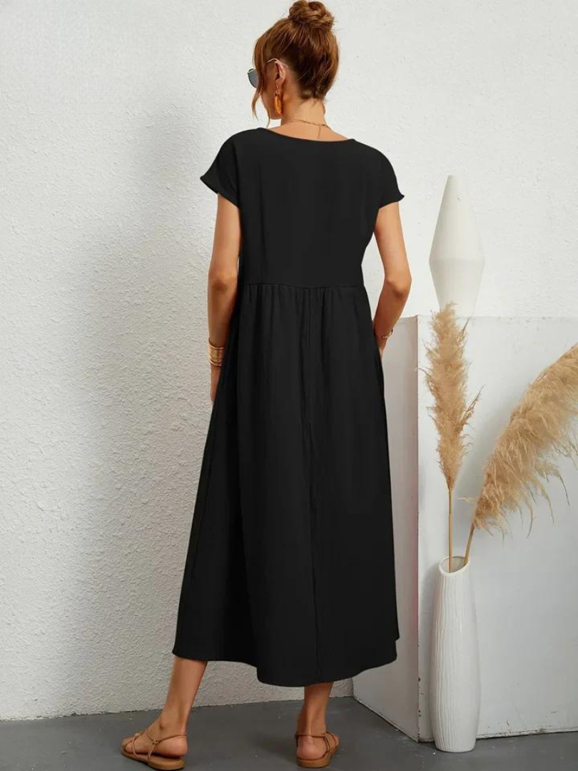 Ravora Paris™ | Robe Élégance Naturelle