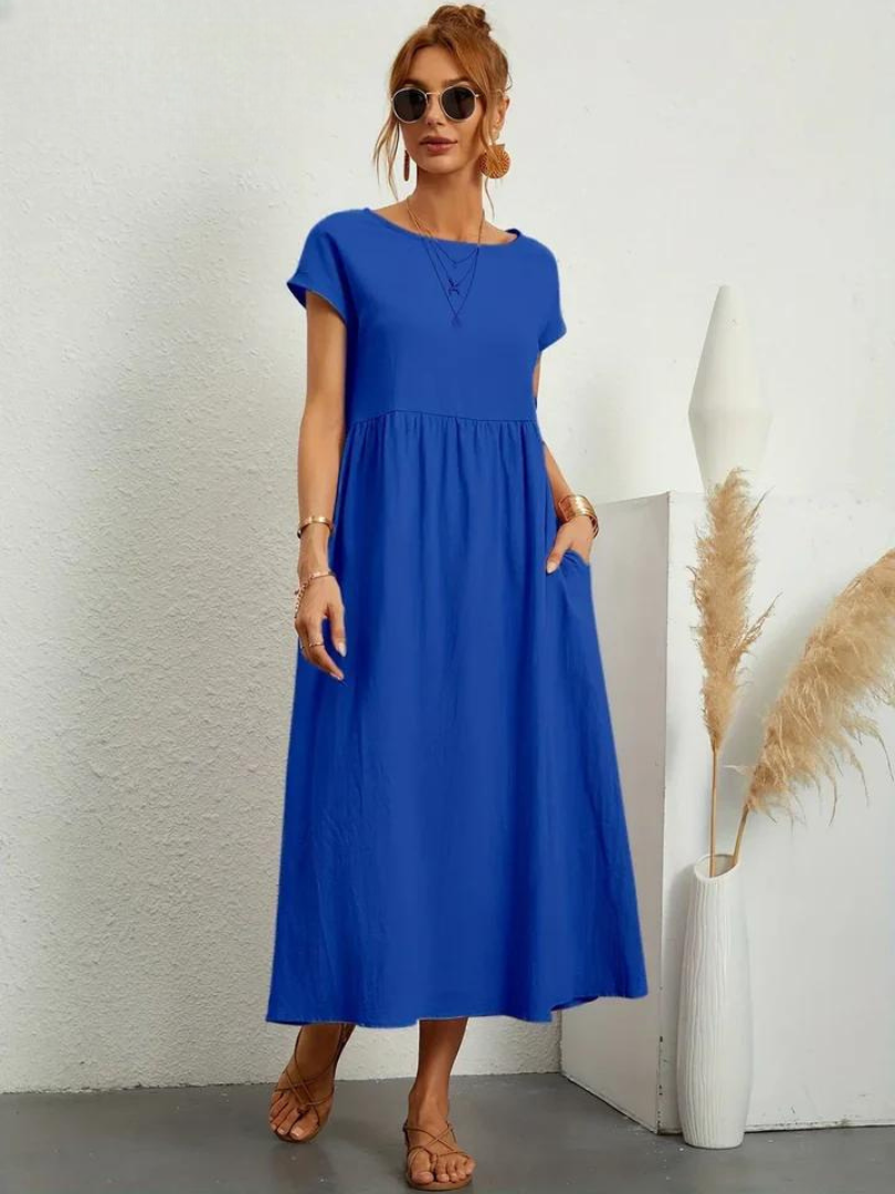 Ravora Paris™ | Robe Élégance Naturelle