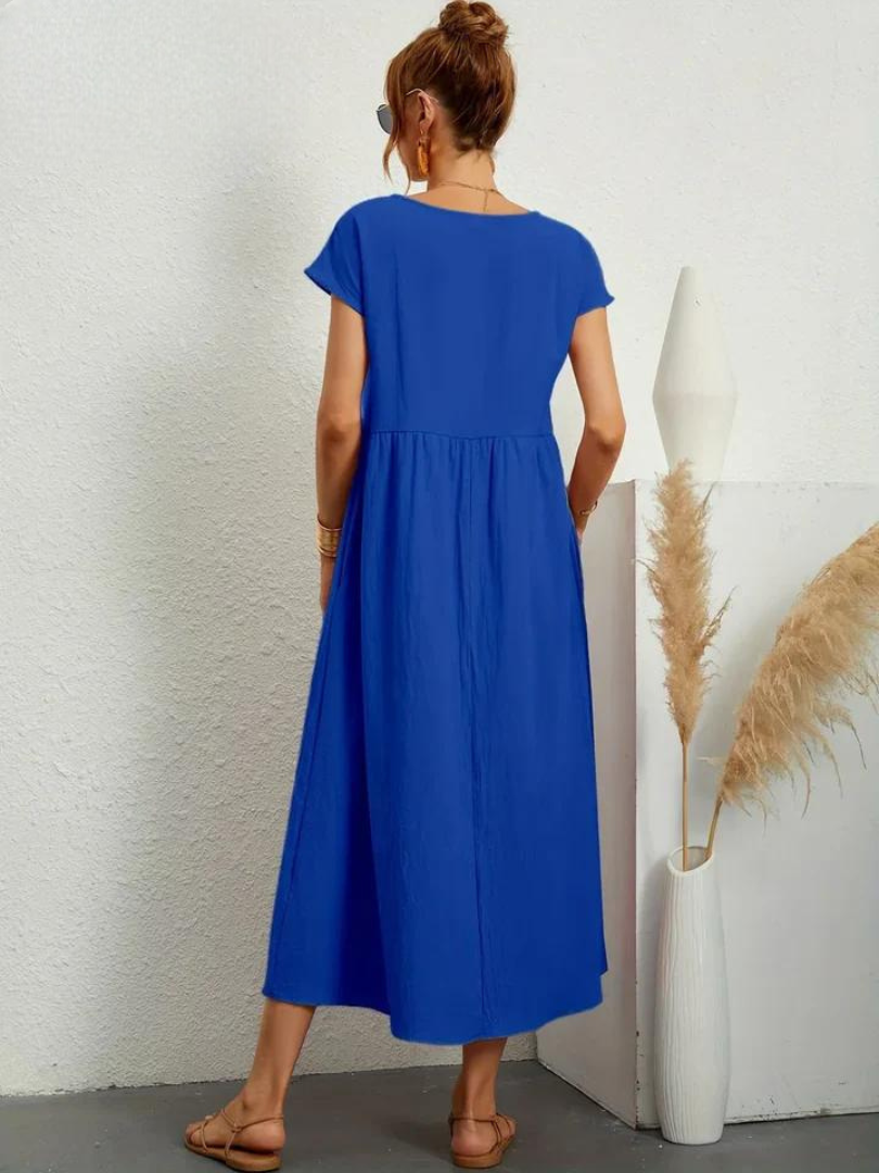Ravora Paris™ | Robe Élégance Naturelle
