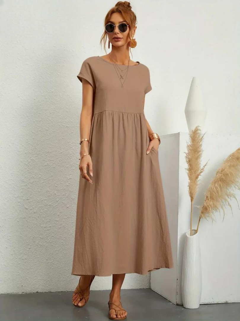 Ravora Paris™ | Robe Élégance Naturelle