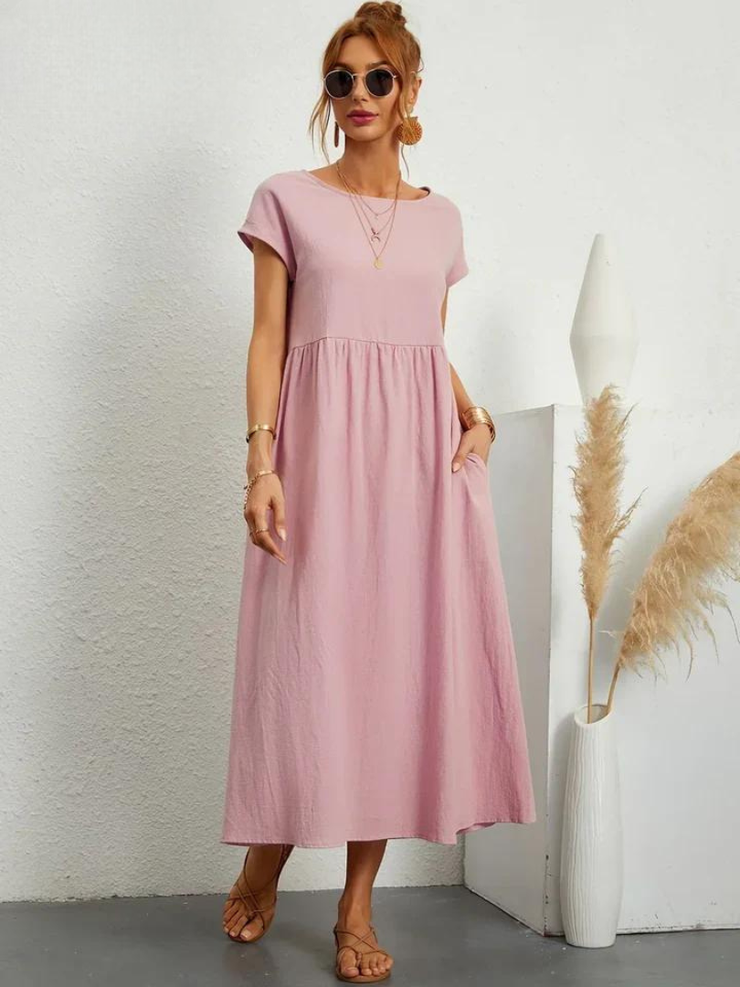 Ravora Paris™ | Robe Élégance Naturelle