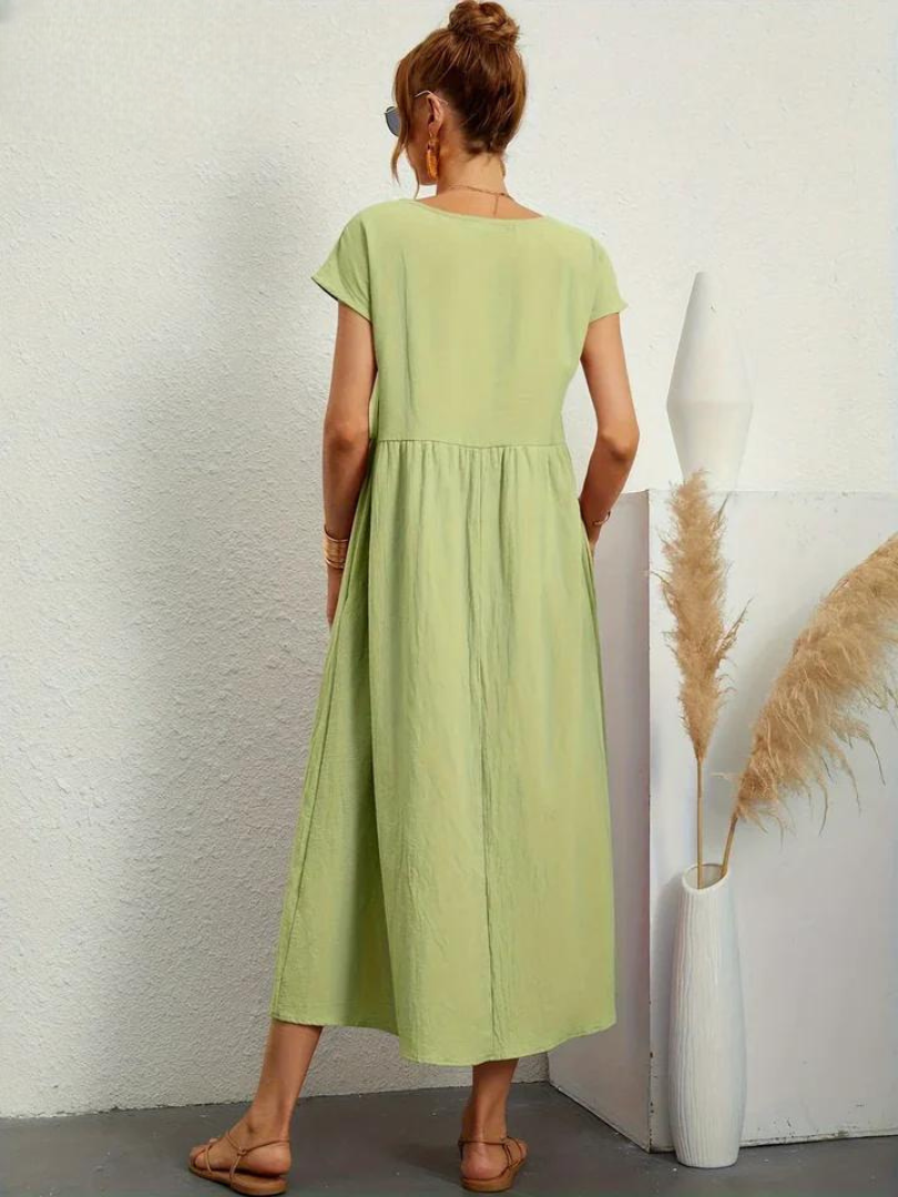 Ravora Paris™ | Robe Élégance Naturelle