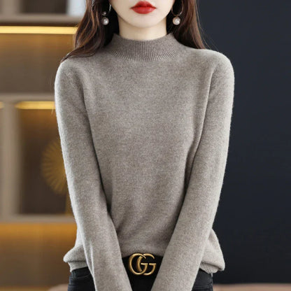 Ravora Paris™ | Pull luxueux 100% cachemire