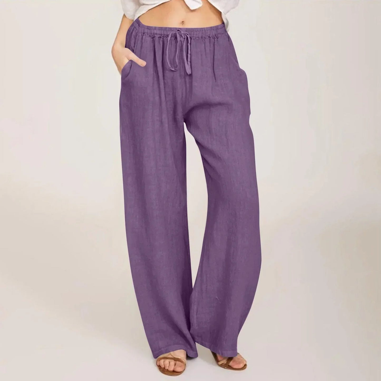 Ravora Paris™ | Pantalon confort à jambe large
