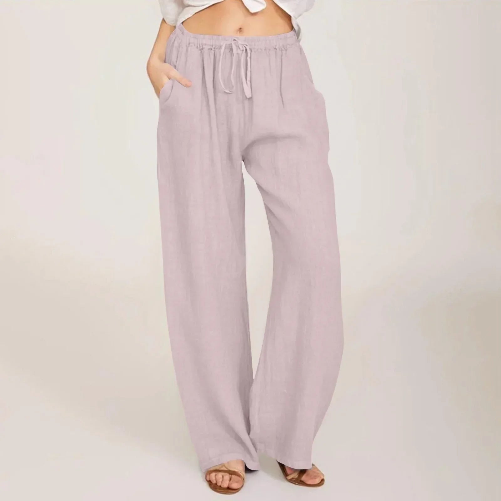 Ravora Paris™ | Pantalon confort à jambe large