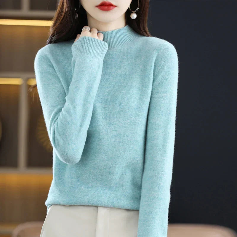 Ravora Paris™ | Pull luxueux 100% cachemire