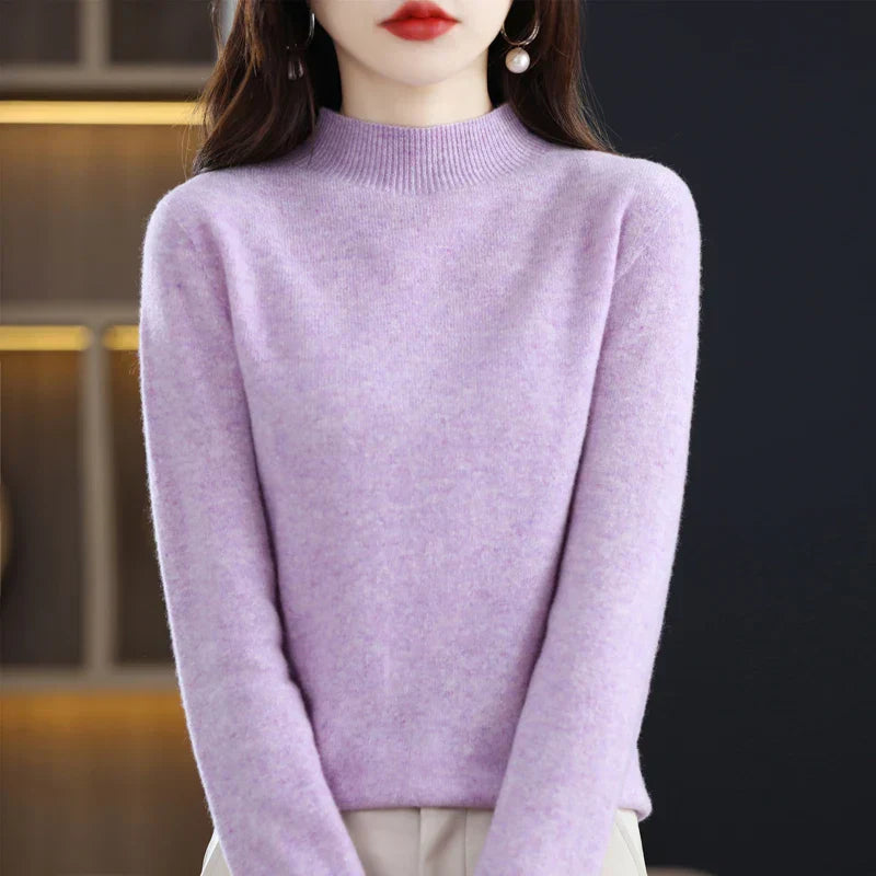 Ravora Paris™ | Pull luxueux 100% cachemire