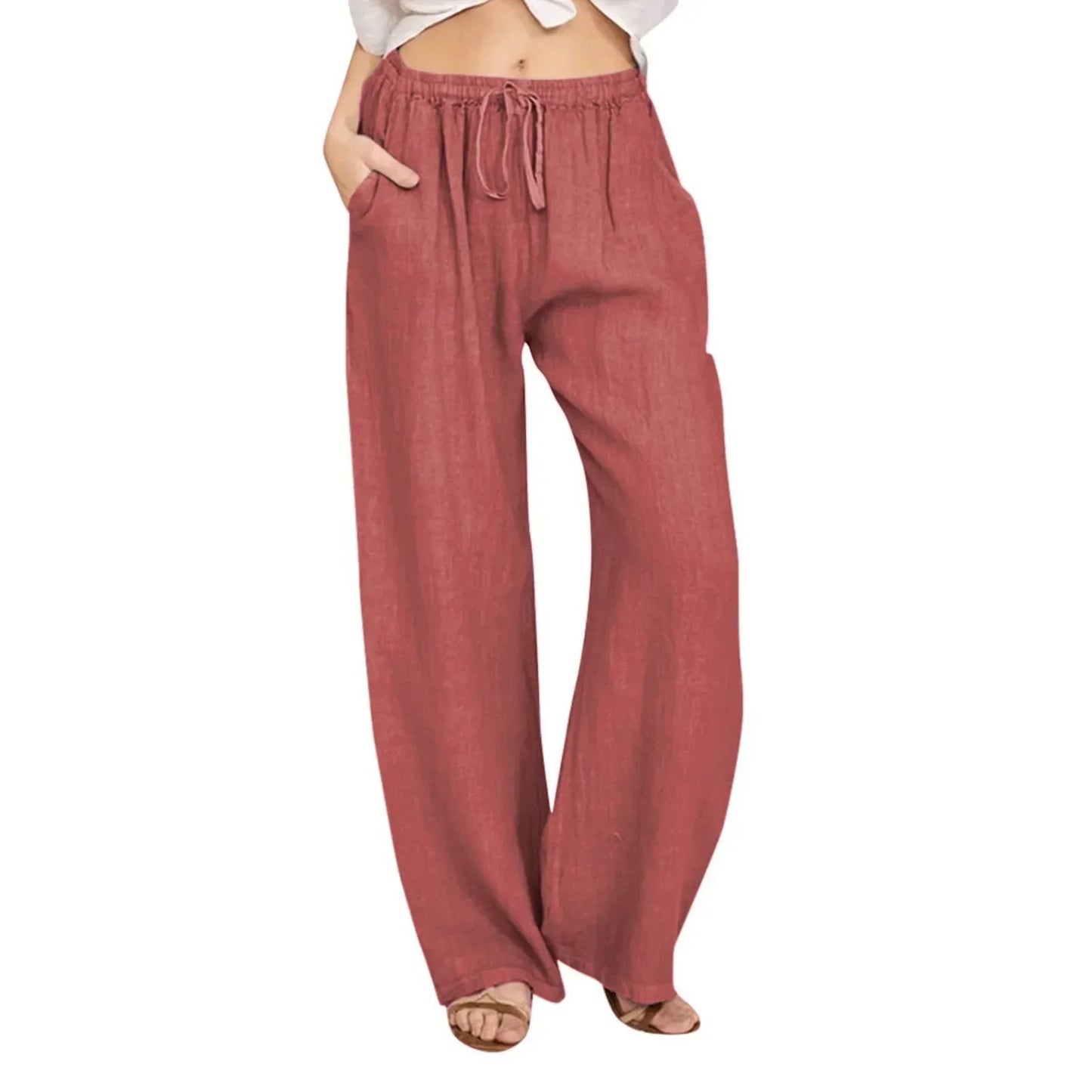Ravora Paris™ | Pantalon confort à jambe large