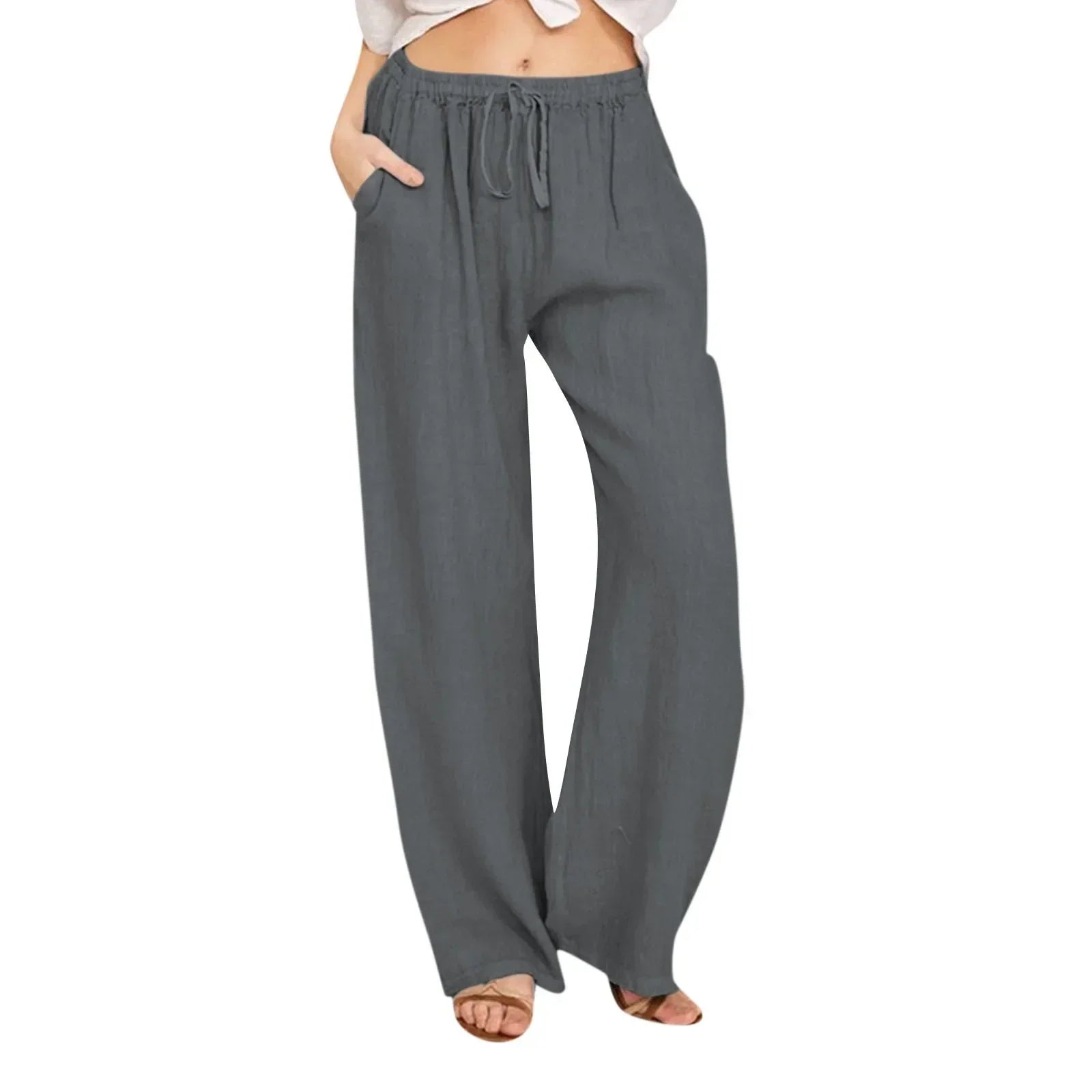 Ravora Paris™ | Pantalon confort à jambe large