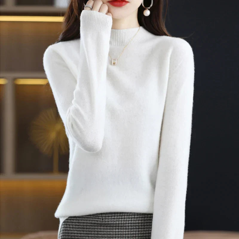 Ravora Paris™ | Pull luxueux 100% cachemire
