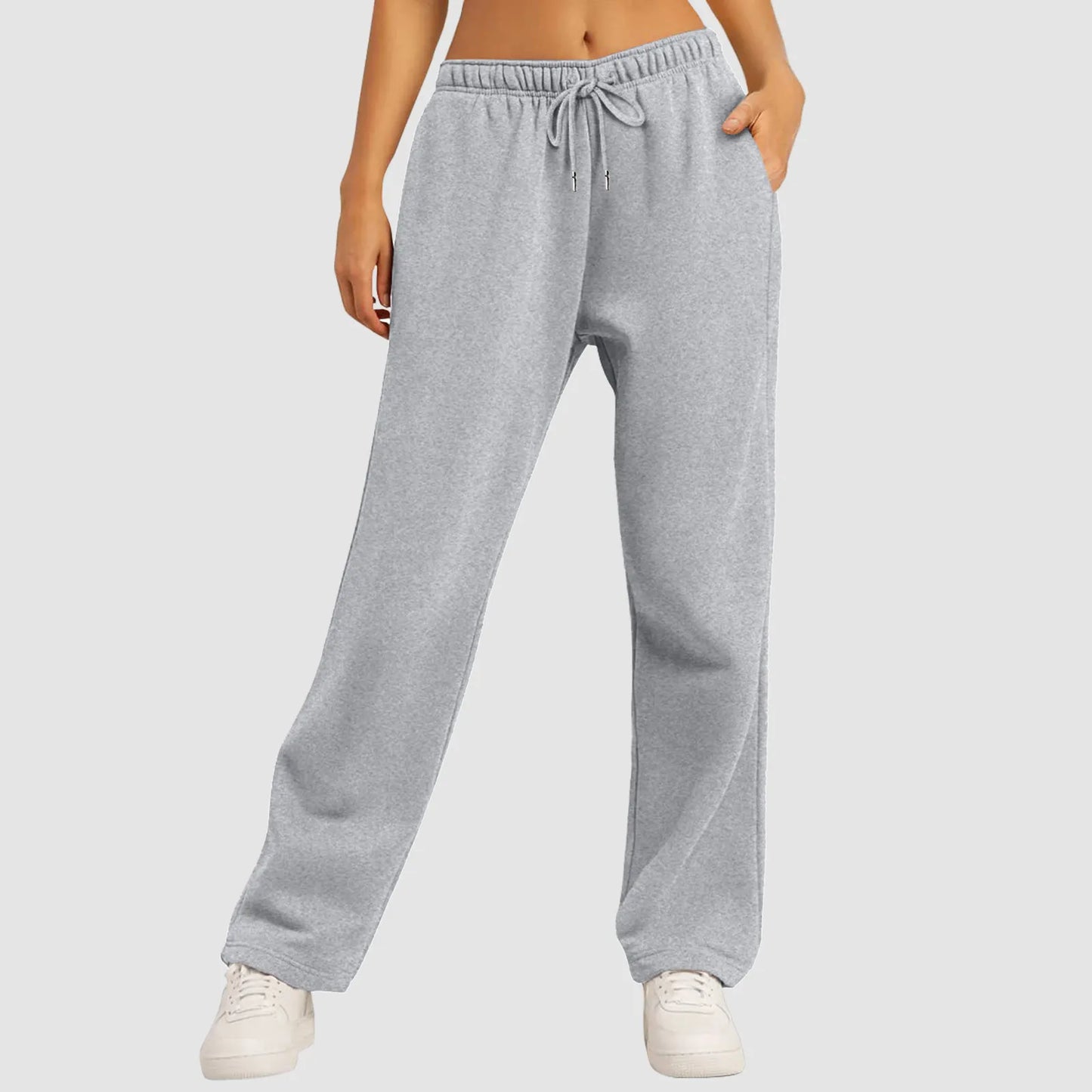 Ravora Paris™ | Joggers à jambe large et coupe décontractée