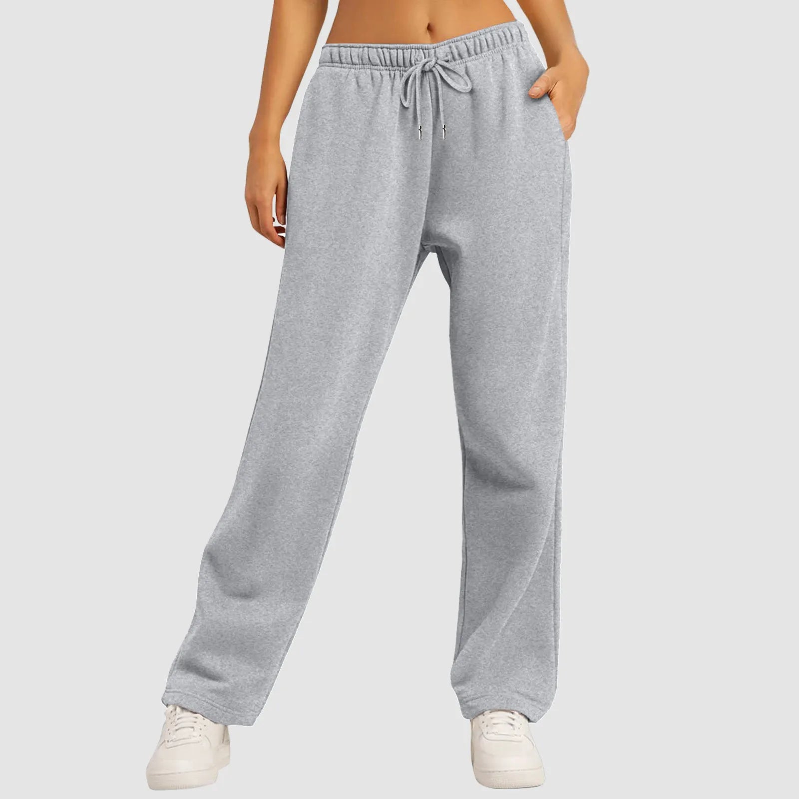 Ravora Paris™ | Joggers à jambe large et coupe décontractée