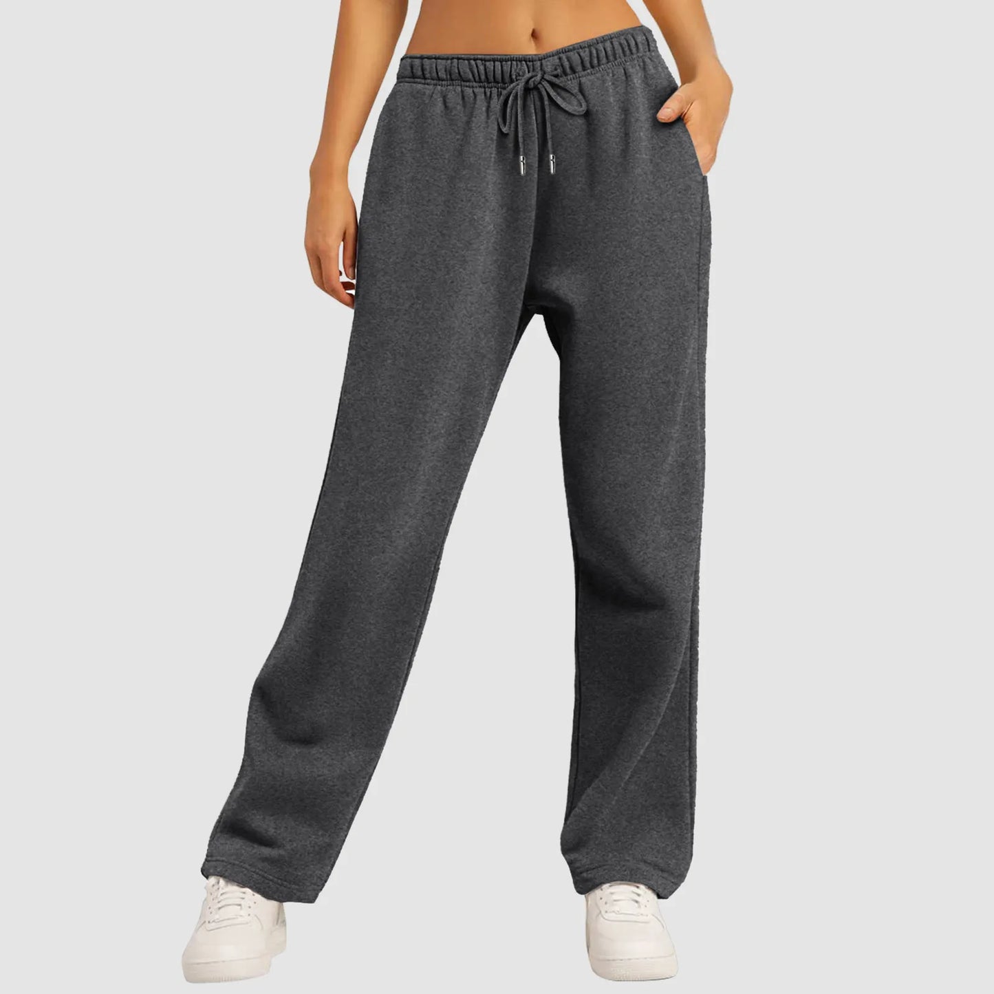 Ravora Paris™ | Joggers à jambe large et coupe décontractée