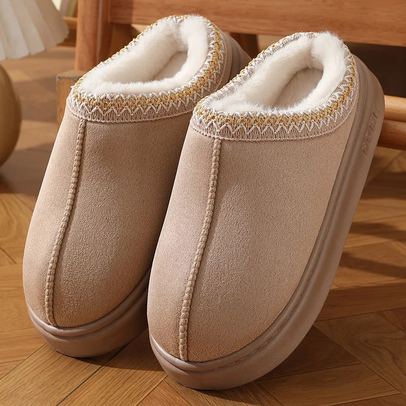 Ravora Paris™ | Chaussons à doublure chaude