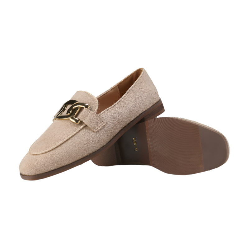 Ravora Paris™ | Mocassins en cuir pour femmes