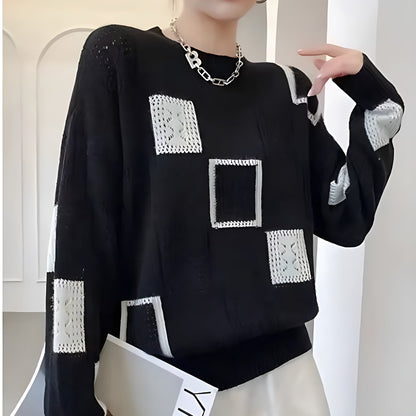 Ravora Paris™ | Pull Élégance Chic