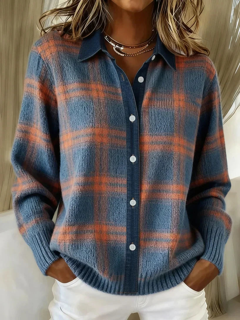 Ravora Paris™ | Cardigan Confort Long