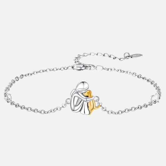 Ravora Paris™ | Bracelet Icône Chien