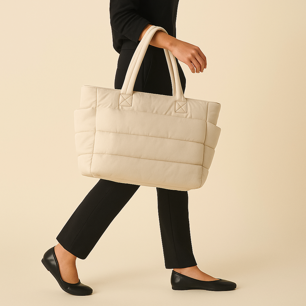 Ravora Paris™ | Sac Matelassé Parisien
