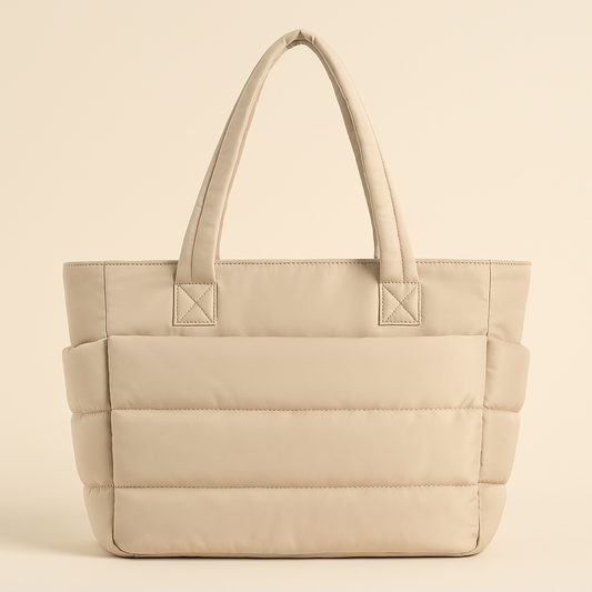 Ravora Paris™ | Sac Matelassé Parisien